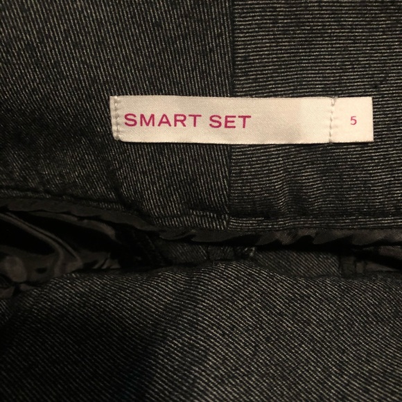 Smart Set Dress Pants - Picture 4 of 5